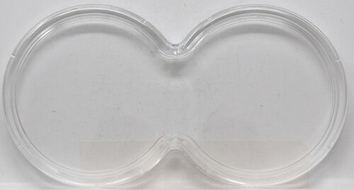 Germania Mint Infinity Doppel Kapsel für z.B. Fafnir, Fenrir, GUllinbursti usw. - 38,1 mm innen