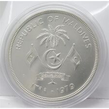 Malediven 20 Rufiyaa 1979 - F.A.O*