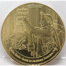 Frankreich 0,25 Euro 2021 - Louvre Napoleon