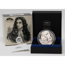 Frankreich 10 Euro 2021 - Fontaine - PP