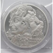 Frankreich 10 Euro 2021 - Fontaine - PP