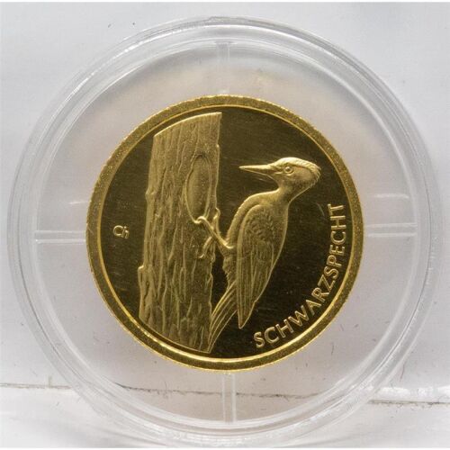 Deutschland 20 Euro 2021 - Schwarzspecht - G
