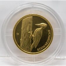 Deutschland 20 Euro 2021 - Schwarzspecht - G