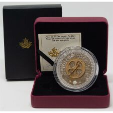 Kanada 50 Dollar 2021 - Champlain - Astrolabe