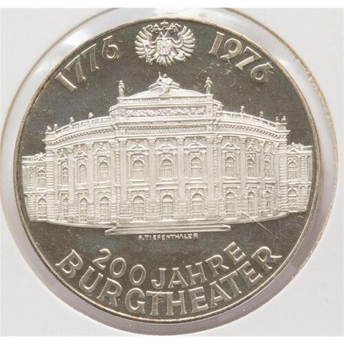 Österreich 100 Schilling 1976 - Burgtheater*