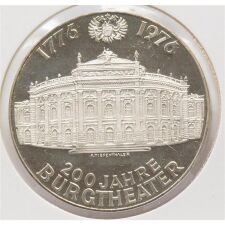 Österreich 100 Schilling 1976 - Burgtheater*