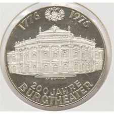 Österreich 100 Schilling 1976 - Burgtheater*