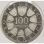 Österreich 100 Schilling 1976 - Burgtheater*