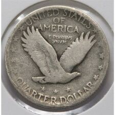 USA Quarter 1927*
