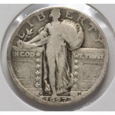 USA Quarter 1927*