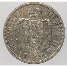 Taler 1854 Herzogtum Braunschweig, Wilhelm*