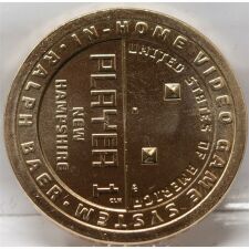 USA 1 Dollar 2021 - Innovationen #10 - Video Game - New...