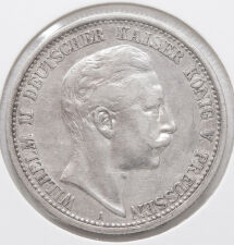 Deutsches Reich 2 Reichsmark 1907 - Wilhelm II - Preussen*