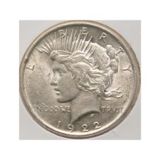 USA 1 Dollar 1922 - Peace Dollar*