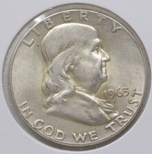 US Half Dollar 1943 *