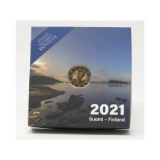 Finnland 2 Euro 2021 - Autonomie Aland - PP