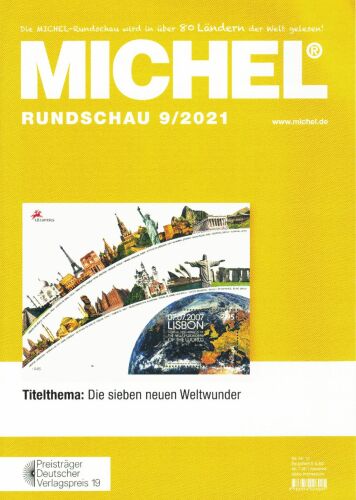 Michel Rundschau 09/21
