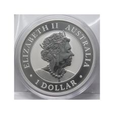 Australien 1 Dollar 2021 - ANDA Melbourne - Emu*
