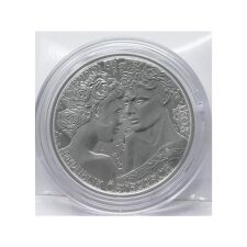 Österreich 10 Euro 2021 - Mit der Sprache der Blumen #1 - Die Rose - PP