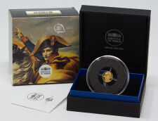 Frankreich 5 Euro 2021 - Napoleon PP