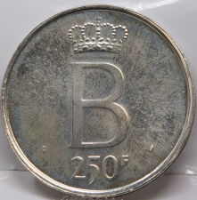 Belgien 250 Franc 1976*