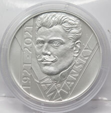 Tschechien 200 CZK 2021 - Jan Jansky - BU