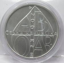 Tschechien 200 CZK 2021 - Jan Jansky - BU