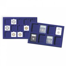 Leuchtturm Münztableau L für 40 Münzen bis 33 mm - 2er Pack