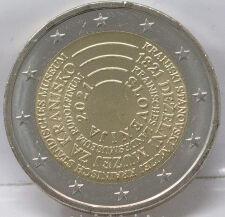 Slowenien 2 Euro 2021 - Museum Carniola unc.