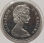 Kanada 1 Dollar 1965 - Indianer - Kanu*