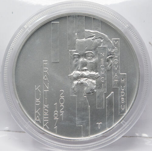 Tschechien 200 CZK 2021 - Frantisek Kupka - BU