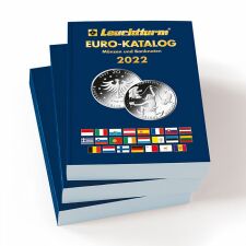 Leuchtturm Euro Katalog 2022