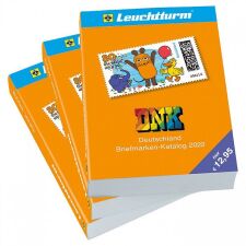 Briefmarken Katalog DNK " Deutschland seit...