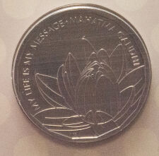 Großbritannien 5 Pfund 2021 - Mahatma Ghandi - BU
