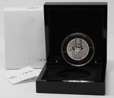 Frankreich 50 Euro 2021 - Franz. Exzellenz - Dior - 5 oz Silber