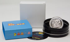 Niue 2 Dollar 2021 - 40 Jahre Ms. Pac-Man - PP*