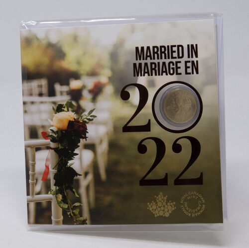 Kanada KMS 2022 - Hochzeit - Marriage - Wedding*
