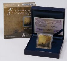 Spanien 10 Euro 2021 - De Goya - Hund