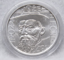 Tschechien 200 CZK 2022 - Jose Plecnik - BU