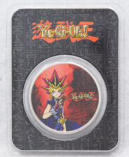 Niue 2 Dollar 2022 - Yu-Gi-Oh! Yami Yugi - Coincard*