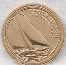 USA 1 Dollar 2022 - Innovationen #14 - Yacht - Rhode...