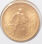 Russland 10 Rubel - Tscherwonez 1976  - Gold
