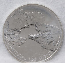 Portugal 7,5 Euro 2022 -  Saramago unc.