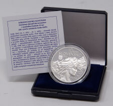 Slowakei 10 Euro 2022 - Janko Kral PP