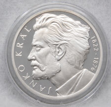 Slowakei 10 Euro 2022 - Janko Kral PP