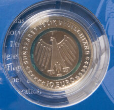 Deutschland 10 Euro 2022 - Pflege - J - PP