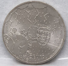 Portugal 5 Euro 2022 - Das Klima -  Cu/Ni unc.