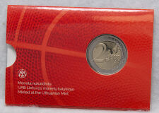 Litauen 2 Euro 2022 - Basketball - Coincard
