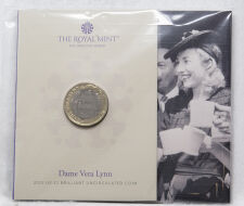 Großbritannien 2 Pfund 2022 - Dame Vera Lynn BU