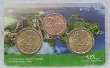 Niederlande 0,42 Euro 2022 - Floriade - Coincard